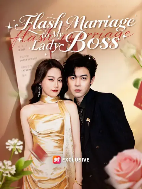 Dubbed) Flash Marriage to My Lady Boss
