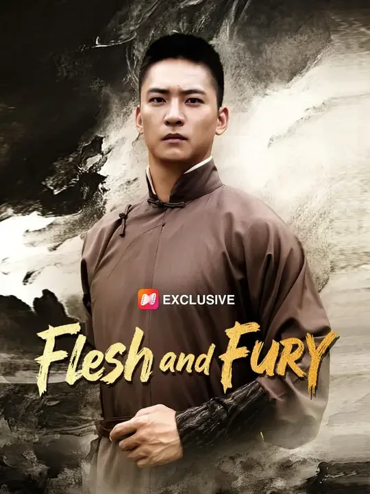 Dubbed) Flesh and Fury