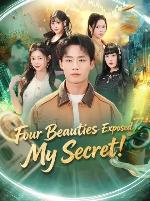 Dubbed) Four Beauties Exposed My Secret!
