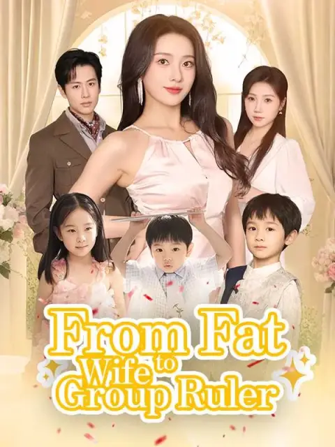 DUBBED) From Fat Wife to Group Ruler