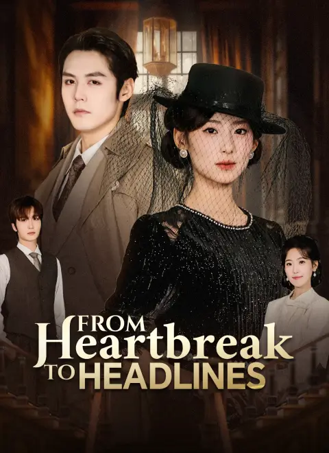 Dubbed]From Heartbreak to Headlines