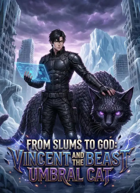 Dubbed]From Slums to God: Vincent and the Beast Umbral Cat