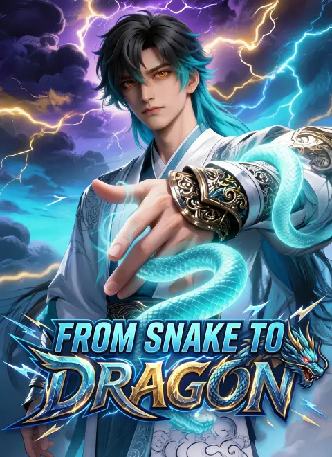 From Snake to Dragon (Dubbed)