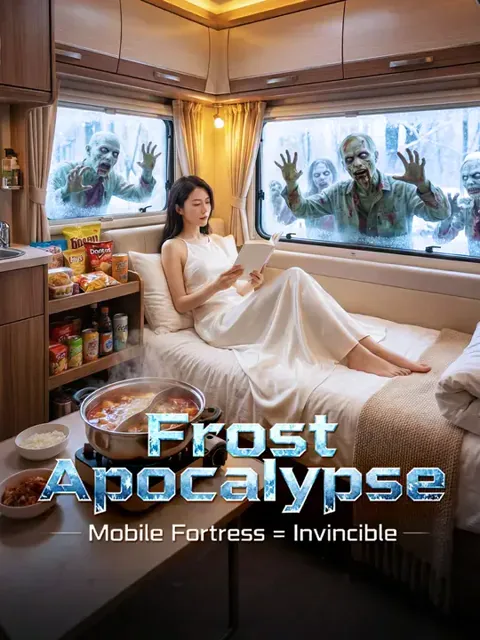 Dubbed) Frost Apocalypse: Mobile Fortress = Invincible