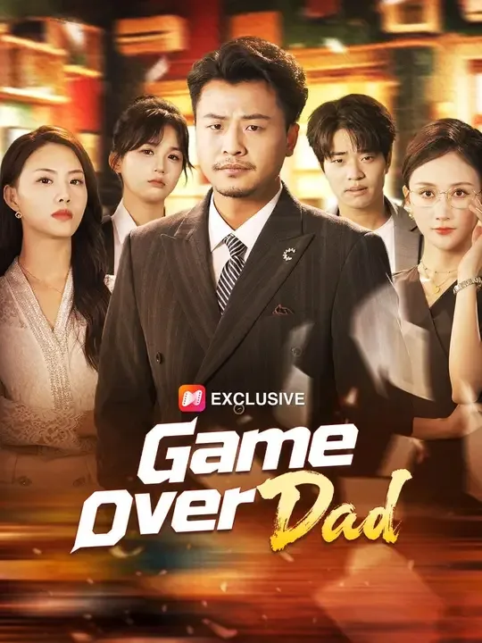 Game Over, Dad (Dubbed)