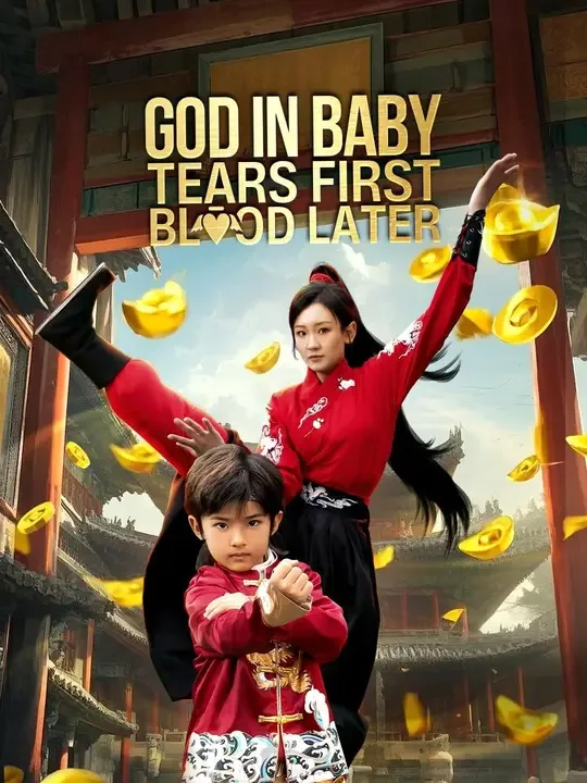 God in Baby: Tears First, Blood Later (Dubbed)
