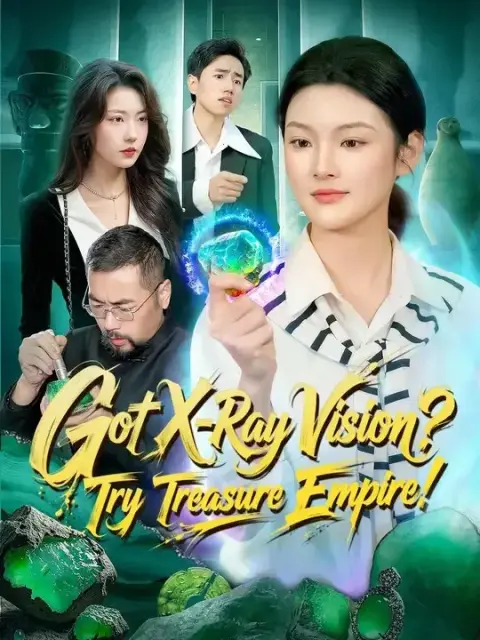 Got X-Ray Vision? Try Treasure Empire! (Dubbed)