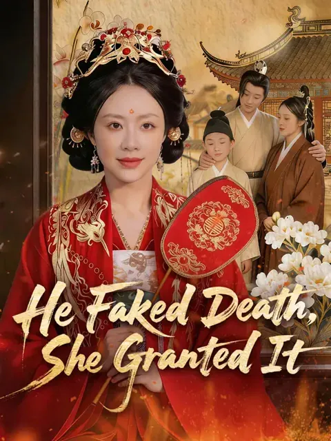 Dubbed) He Faked Death, She Granted It