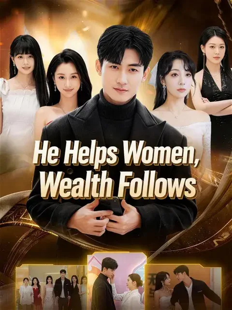 Dubbed) He Helps Women, Wealth Follows