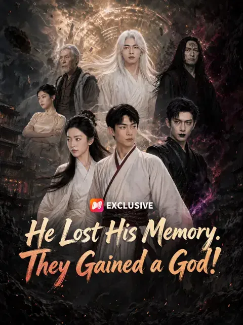 He Lost His Memory. They Gained a God! (Dubbed)