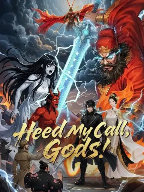 Heed My Call, Gods! (Dubbed)