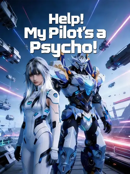 Help! My Pilot's a Psycho! (Dubbed)