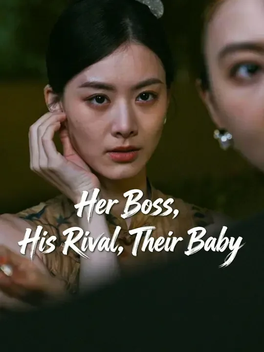 Dubbed) Her Boss, His Rival, Their Baby