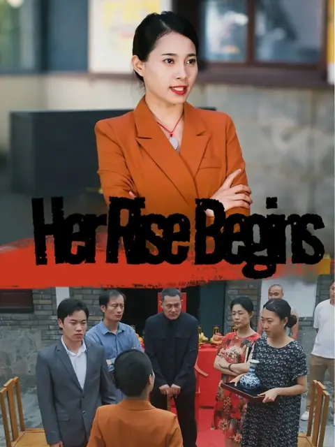 Dubbed) Her Rise Begins