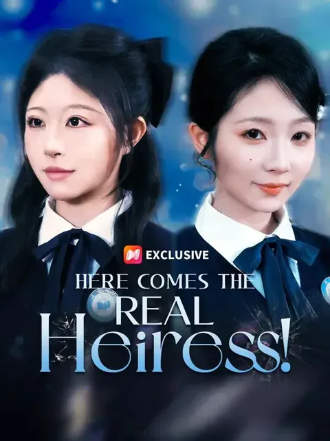 Here Comes the REAL Heiress! (Dubbed)