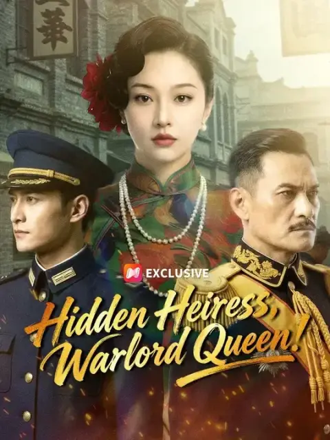 Hidden Heiress, Warlord Queen! (Dubbed)
