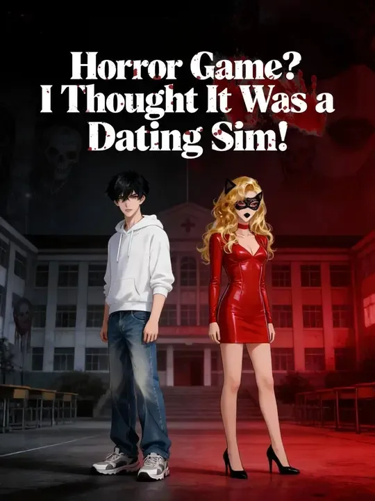 Horror Game? I Thought It Was a Dating Sim! (Dubbed)