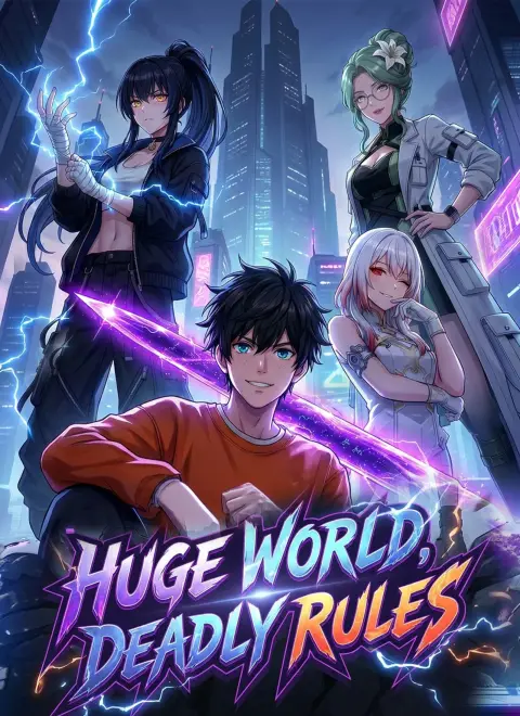 Dubbed]Huge World, Deadly Rules
