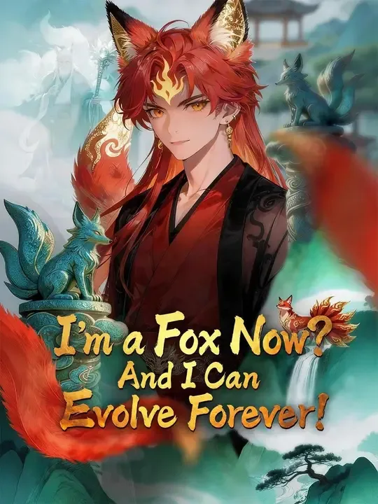 Dubbed) I'm a Fox Now? And I Can Evolve Forever!