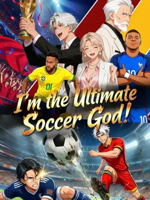 I'm the Ultimate Soccer God! (Dubbed)
