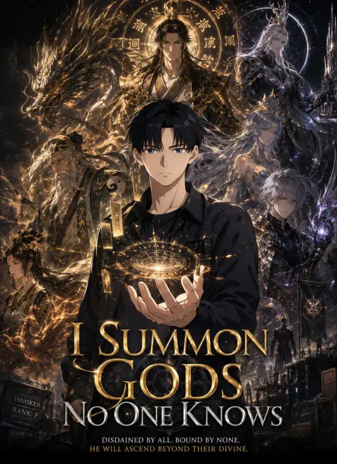 I Summon Gods No One Knows (Dubbed)