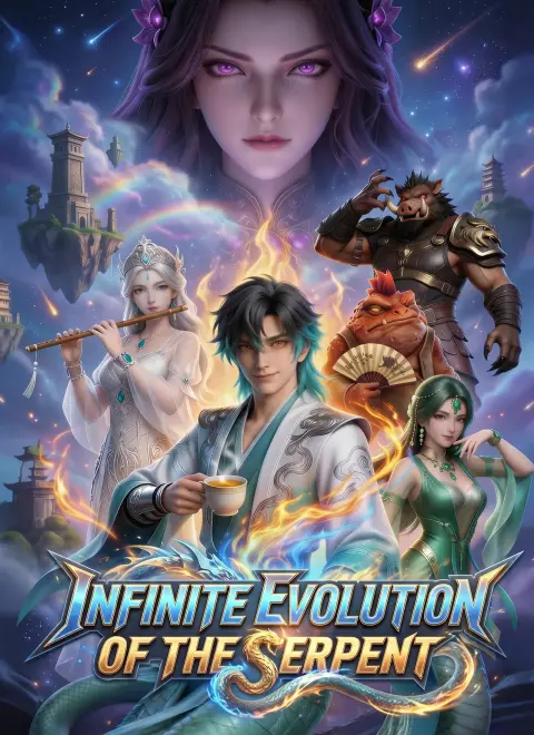 Dubbed]Infinite Evolution of the Serpent