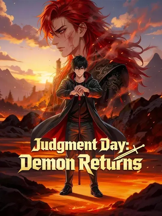 Judgment Day: Demon Returns (Dubbed)