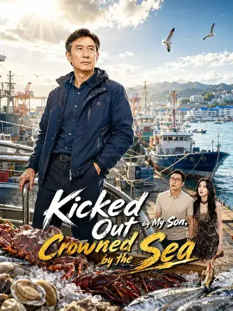 Dubbed) Kicked Out by My Last, Crowned by the Sea