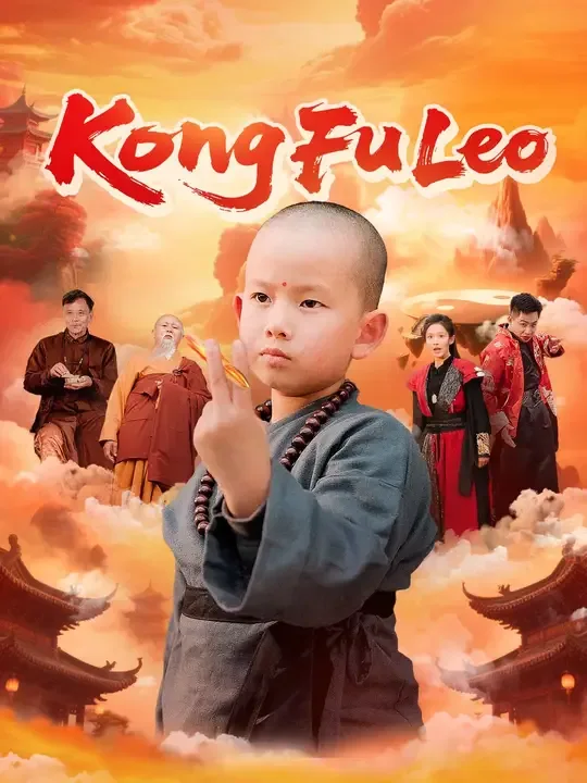 Kong Fu Leo (Dubbed)