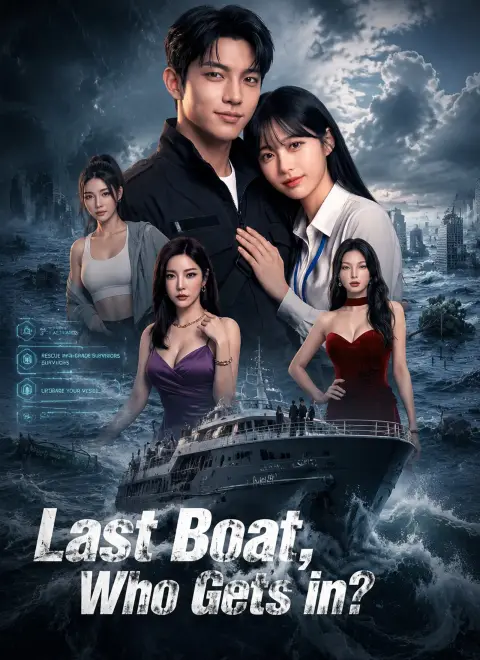 Dubbed]Last Boat, Who Gets in?