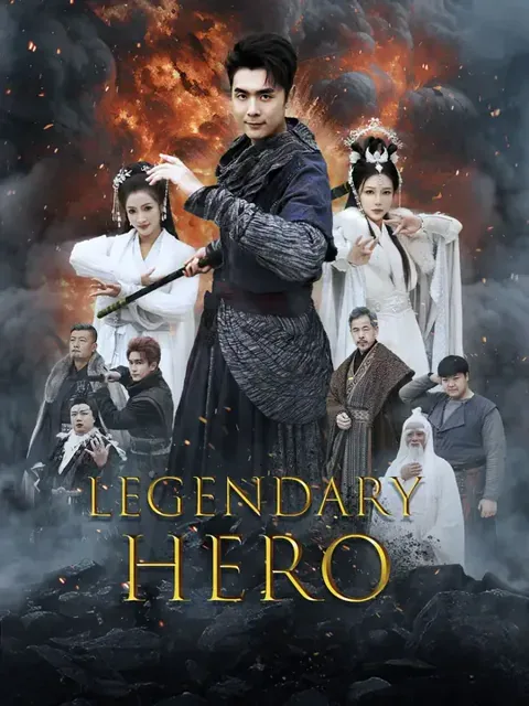 Legendary Hero (Dubbed)