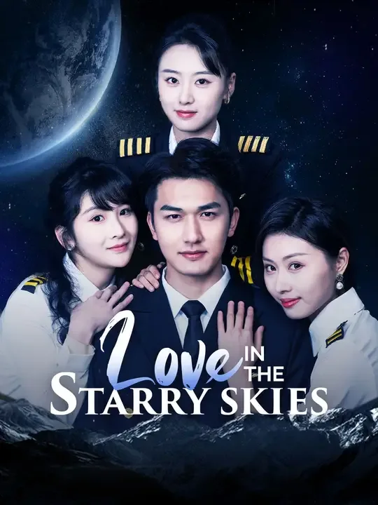 Love in the Starry Skies (Dubbed)