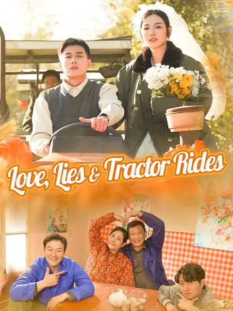 DUBBED) Love, Lies & Tractor Rides