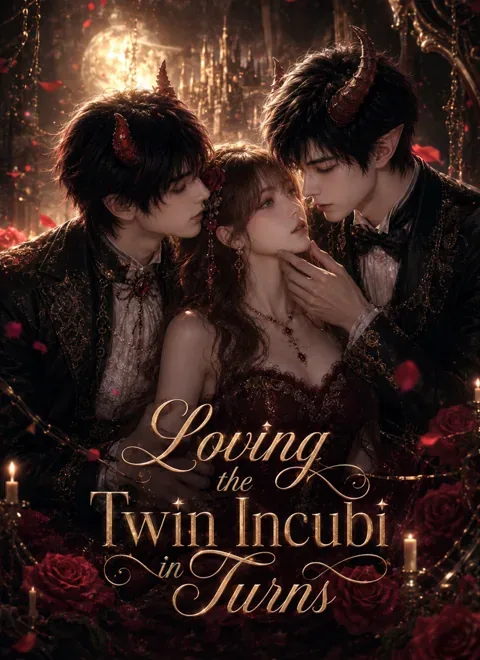 Dubbed] Loving the Twin Incubi in Turns
