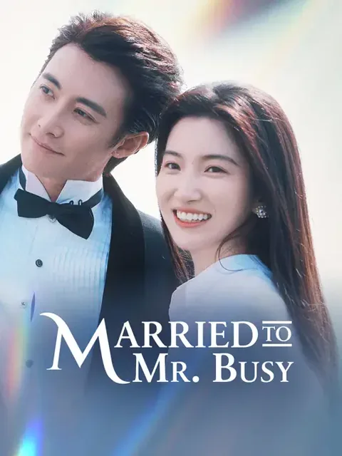 Married to Mr. Busy (Dubbed)