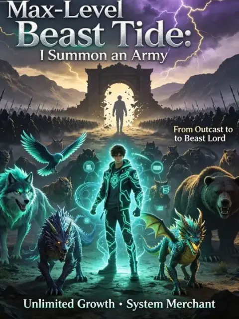 Dubbed]Max-Level Beast Tide: I Summon an Army
