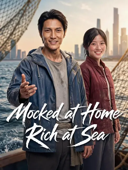 Dubbed) Mocked at Home, Rich at Sea
