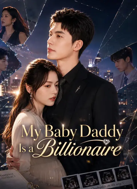 Dubbed]My Baby Daddy Is a Billionaire