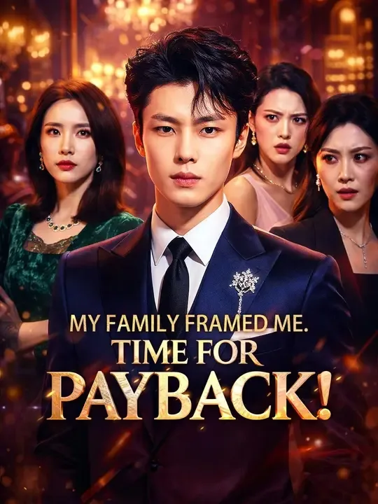 My Family Framed Me. Time For Payback! (Dubbed)
