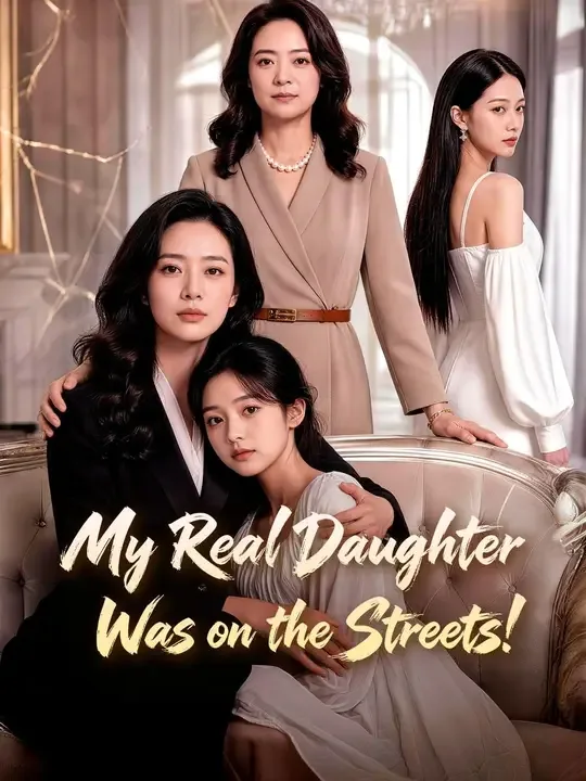 My Real Daughter Was on the Streets! (Dubbed)
