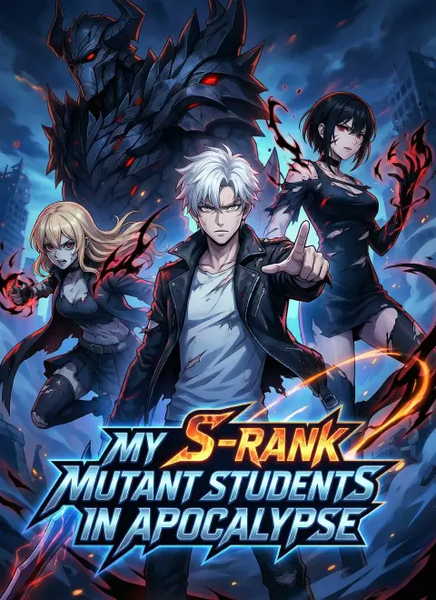 Dubbed]My S-Rank Mutant Students in Apocalypse