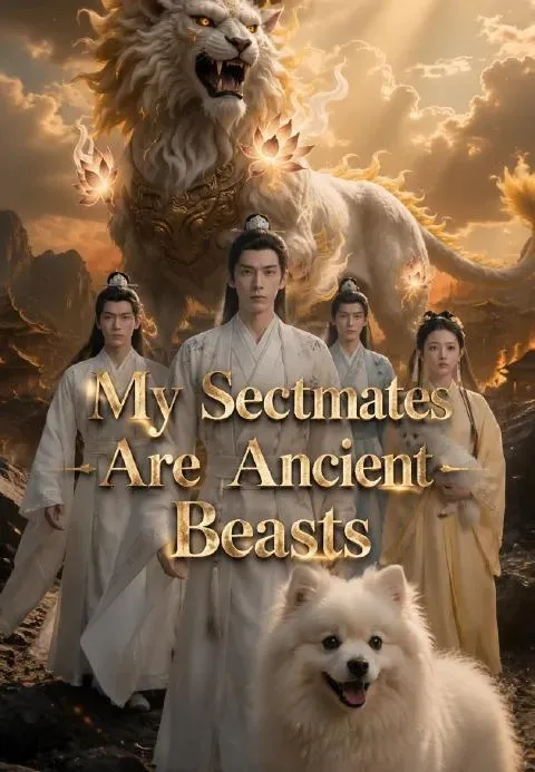 Dubbed) My Sectmates Are Ancient Beasts