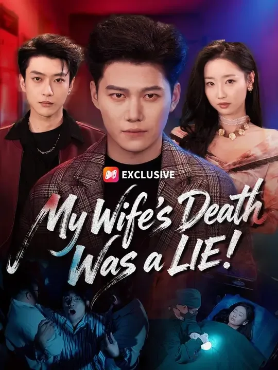 My Wife's Death Was a LIE! (Dubbed)