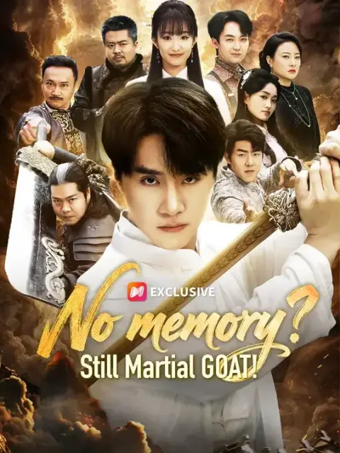 No memory? Still Martial GOAT! (Dubbed)