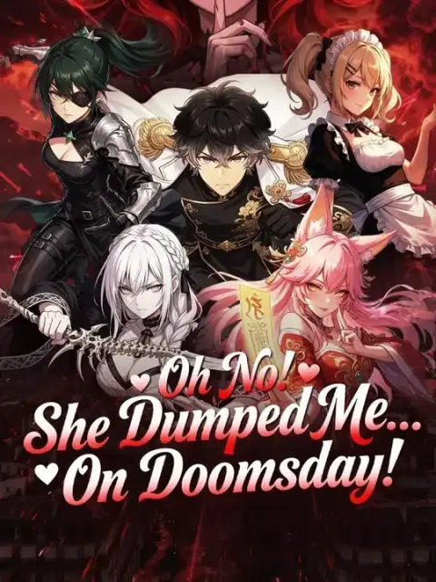 Oh No! She Dumped Me... On Doomsday! (Dubbed)