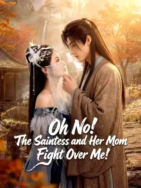 Dubbed)Oh No! The Saintess and Her Mom Fight Over Me!