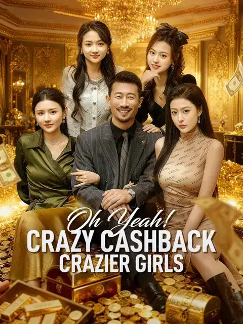 Dubbed) Oh Yeah! Crazy Cashback, Crazier Girls