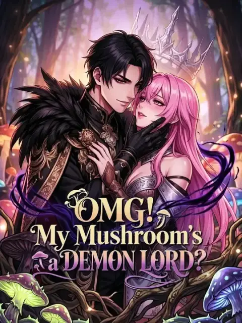 OMG! My Mushroom's a DEMON Lord? (Dubbed)