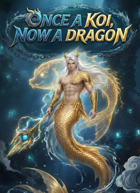 Once A Koi, Now A Dragon (Dubbed)