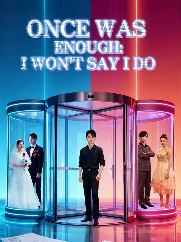 DUBBED) Once Was Enough: I Won't Say I Do